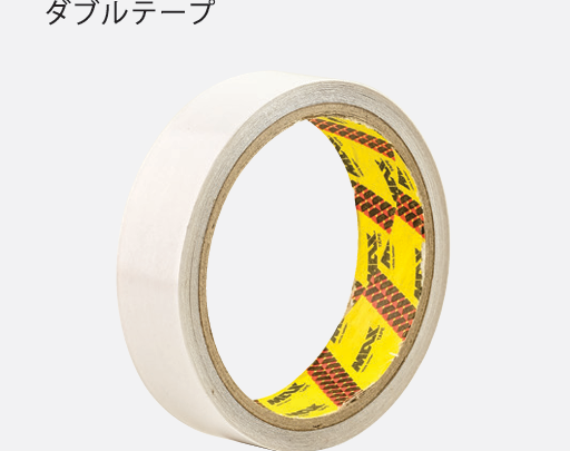 DOUBLE TAPE