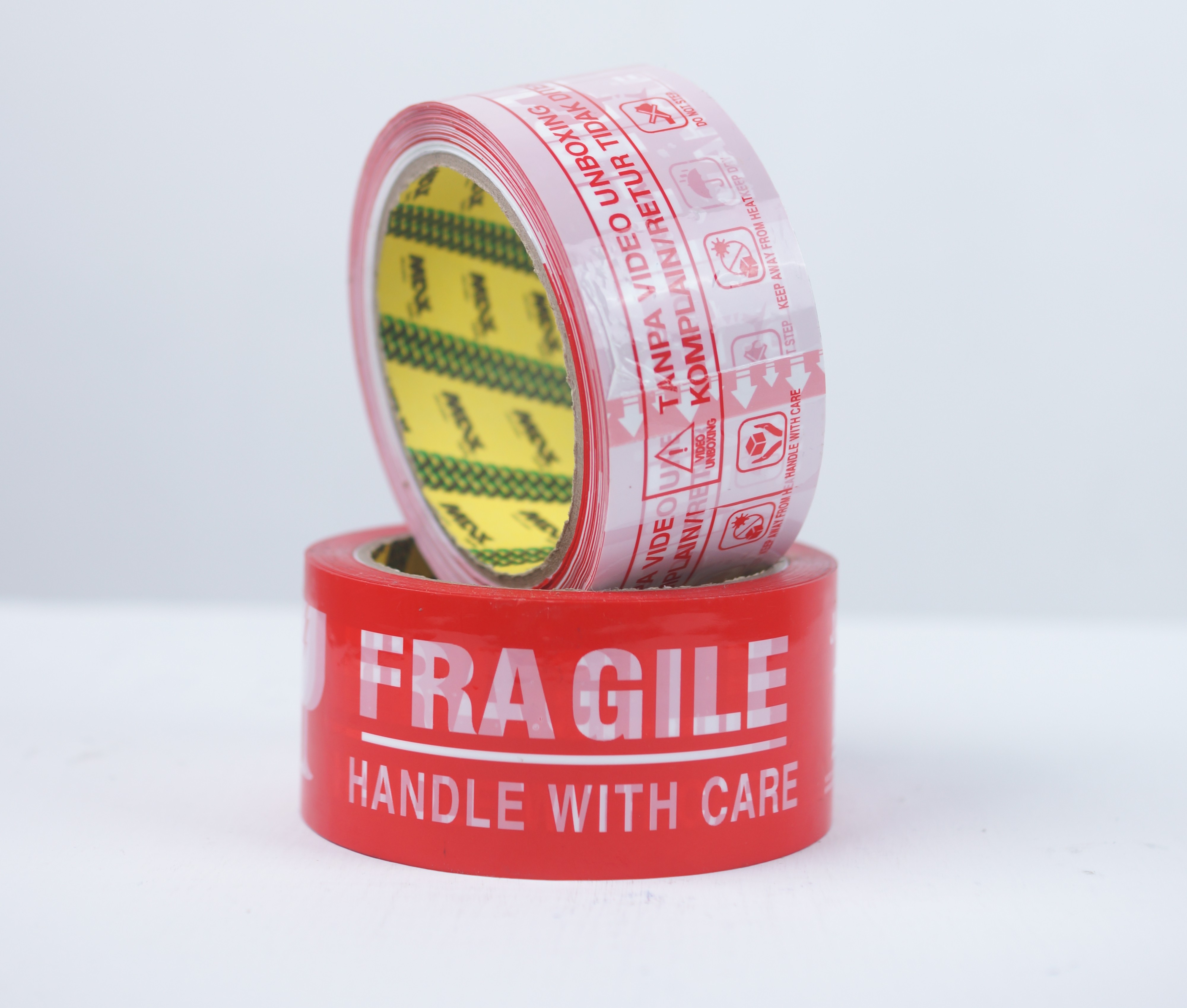 CUSTOM PRINTED TAPE